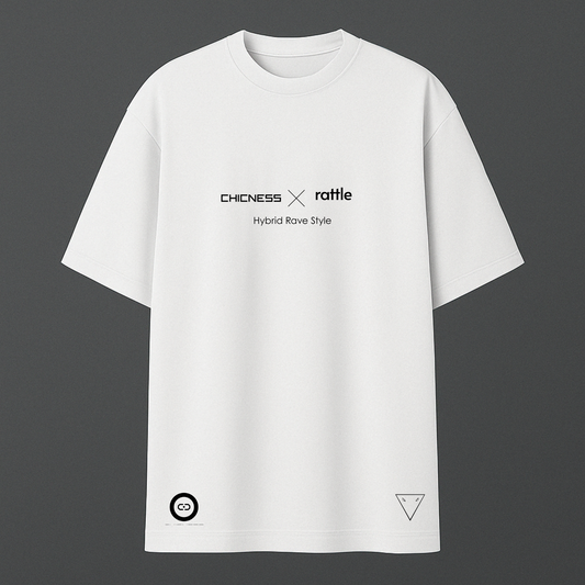 CHICNESS x RATTLE T-SHIRT