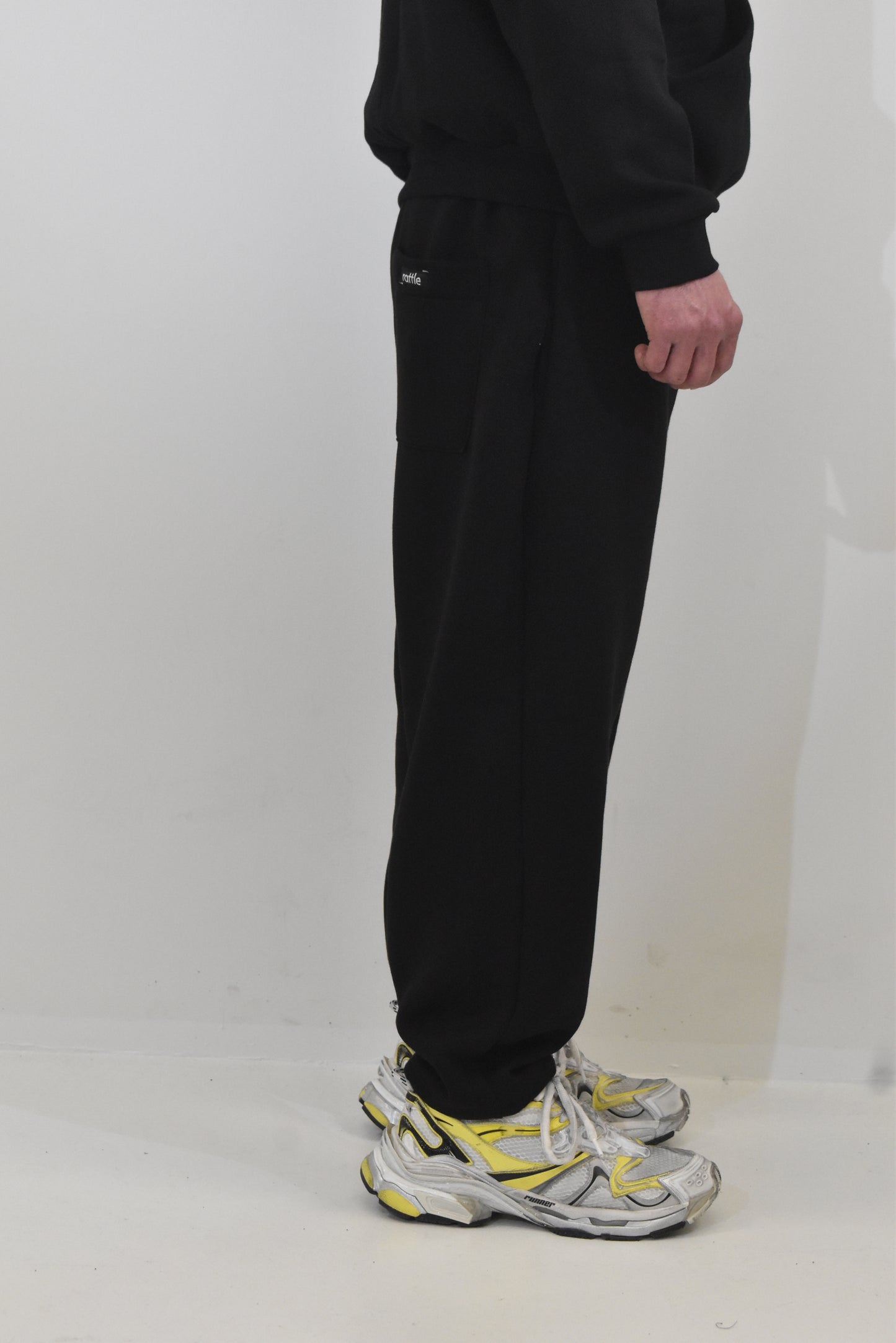 “UNDEFINED” Baggy Sweatpants