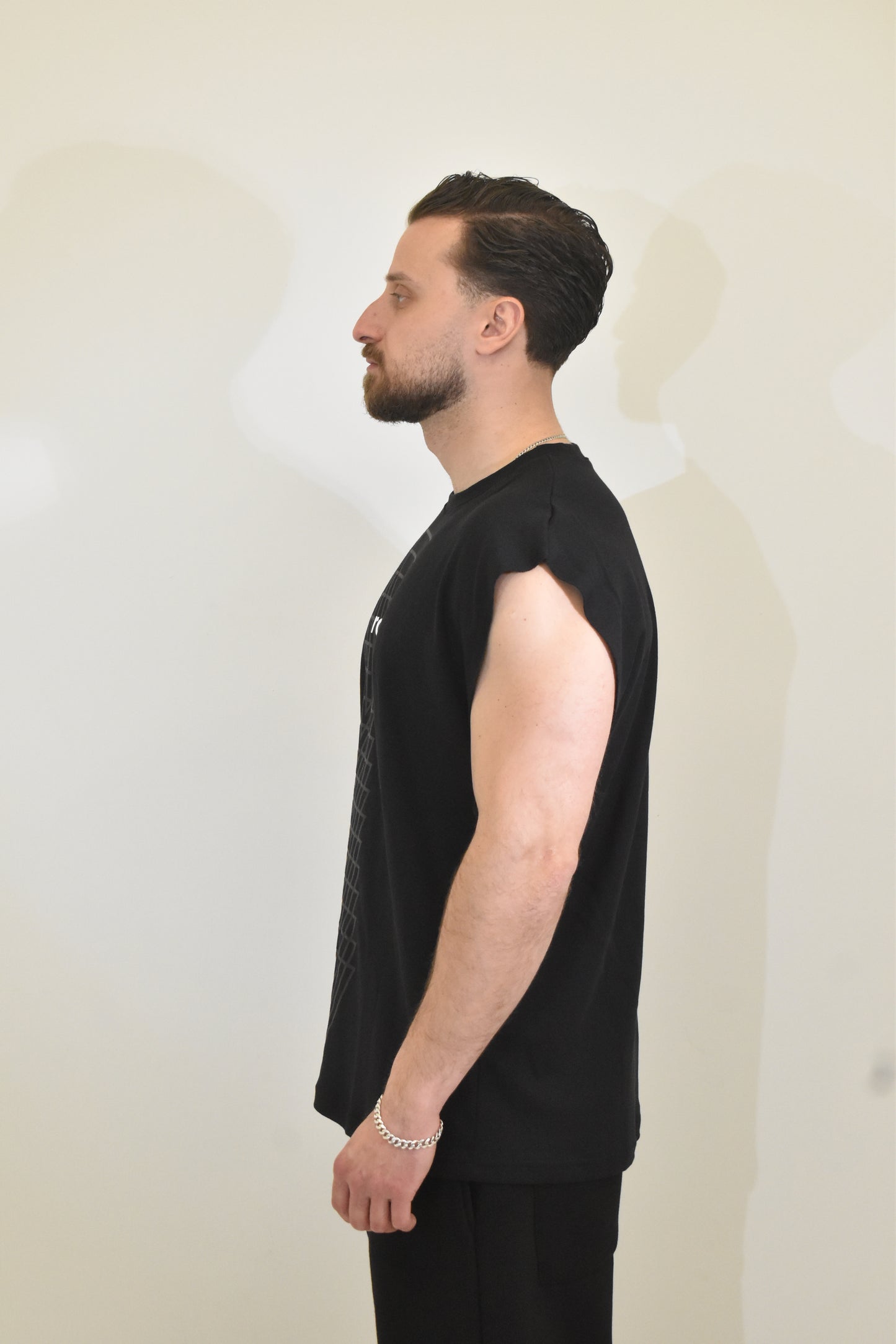 Venom Sleeveless Tee