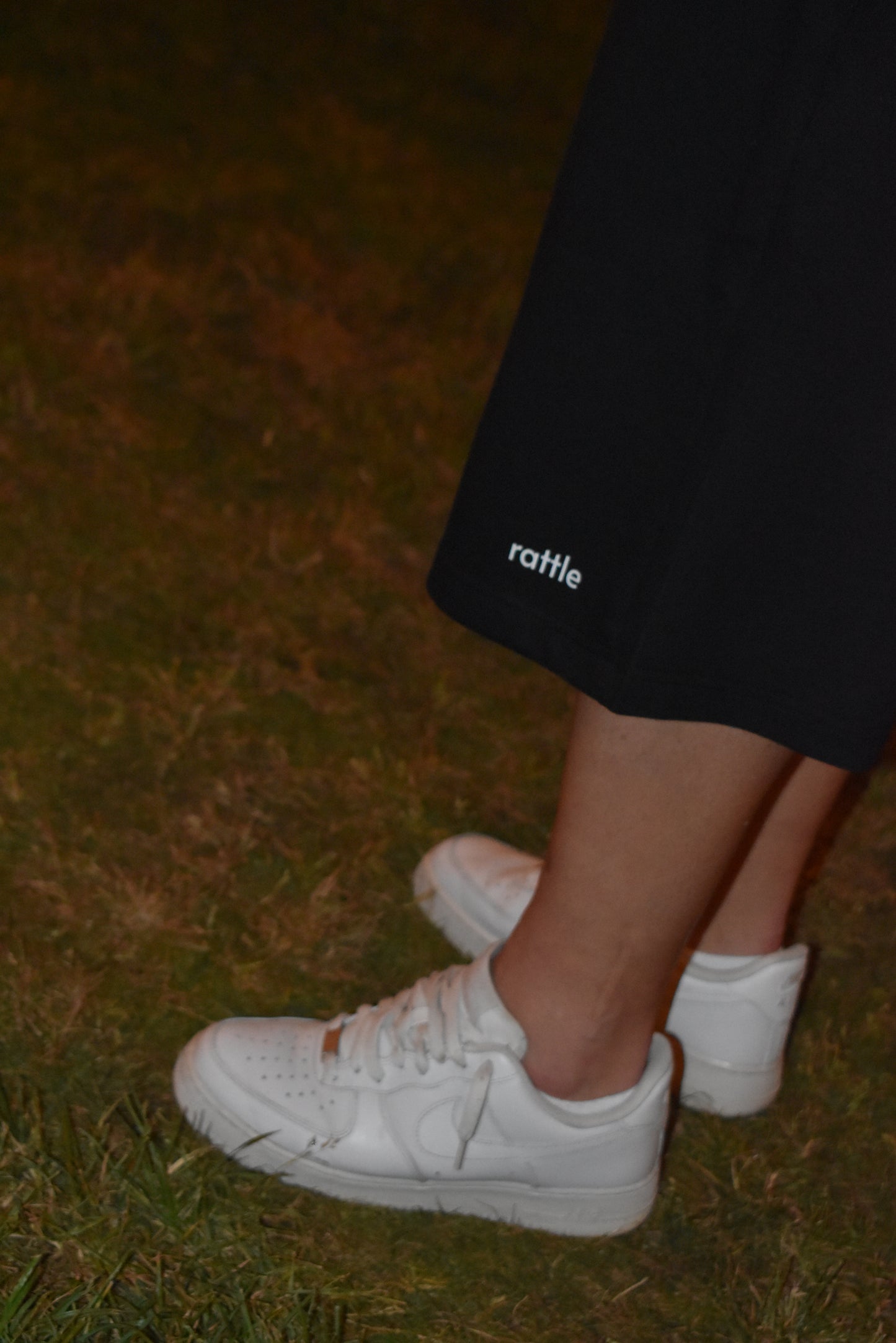 “ESTablished” Oversized Shorts