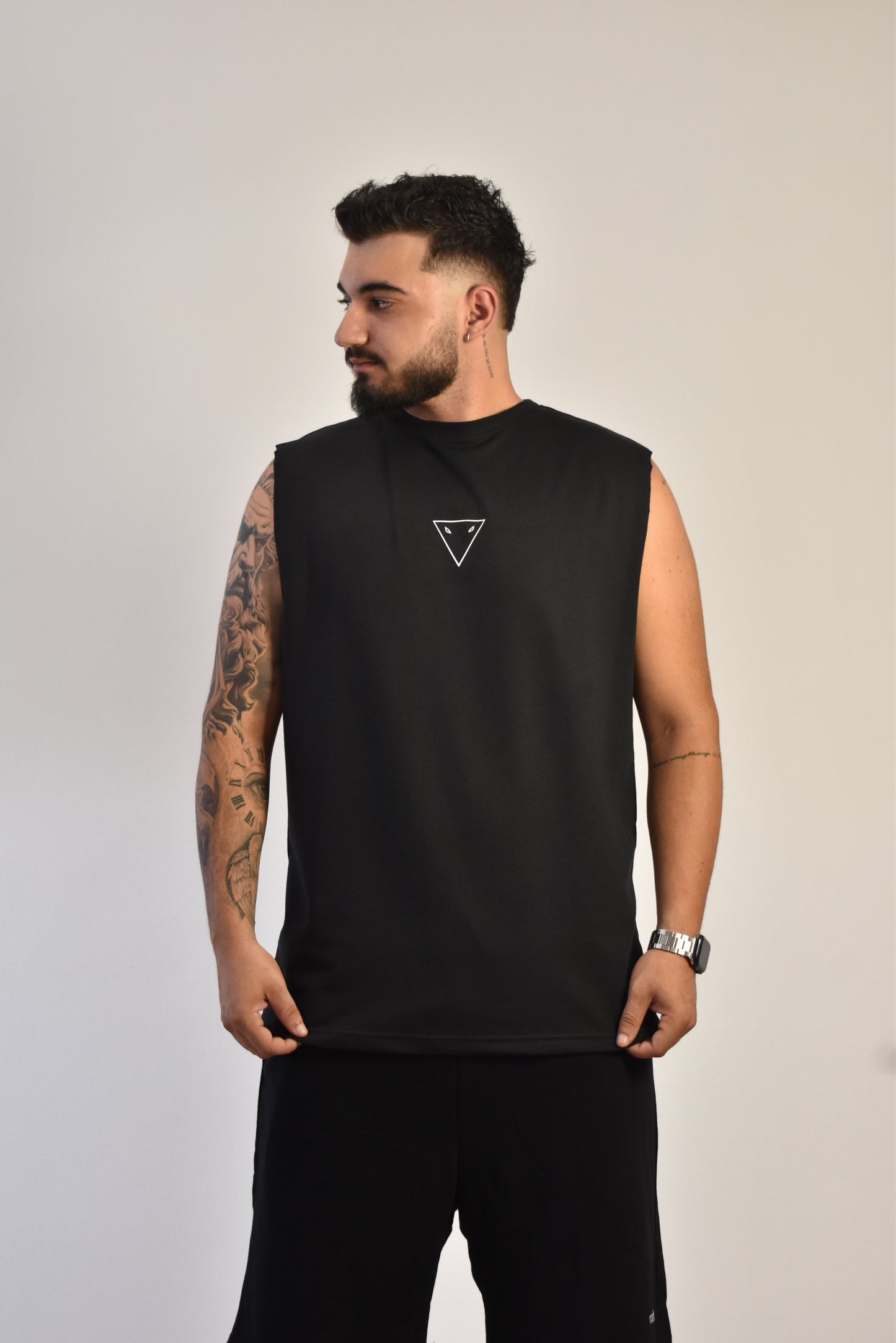 “ESTablished” Sleeveless Tee