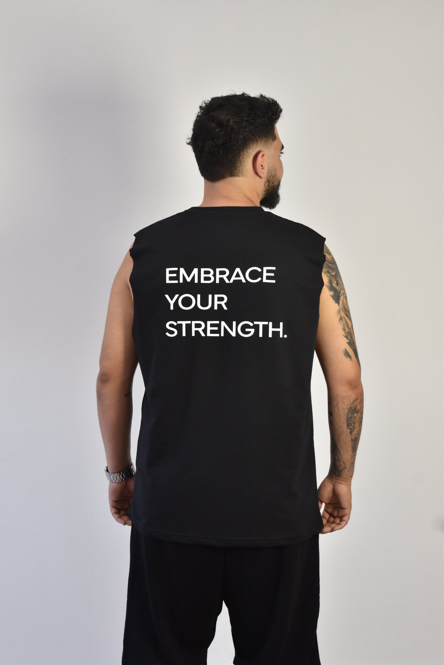 “ESTablished” Sleeveless Tee