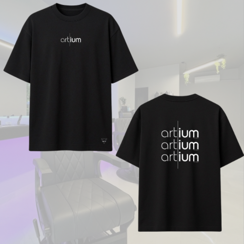 RATTLE X ARTIUM T-Shirt - 2