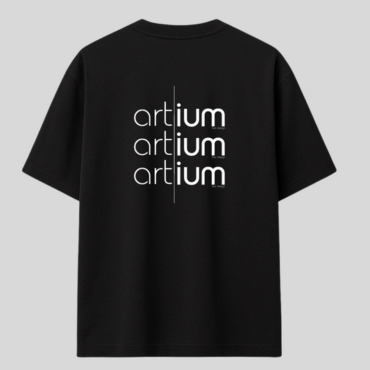 RATTLE X ARTIUM T-Shirt - 2