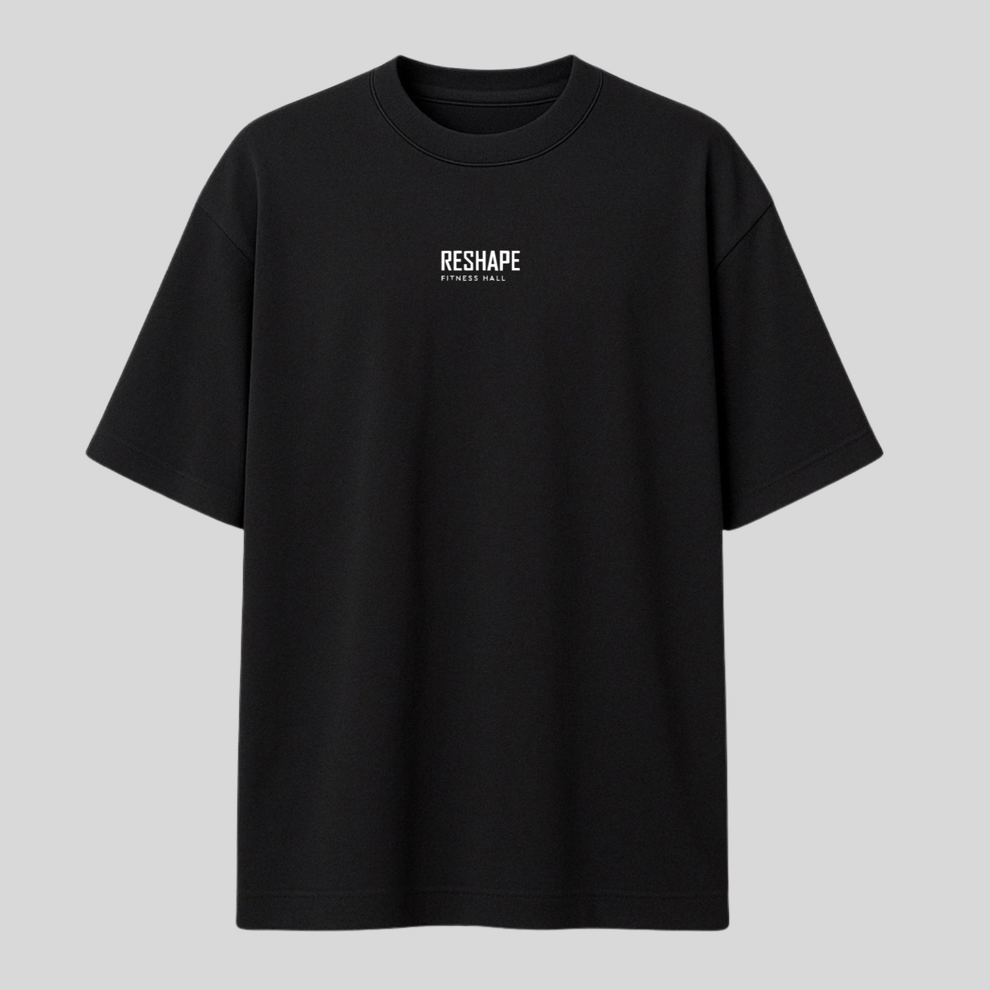 RATTLE X RESHAPE T-Shirt - Black (2)