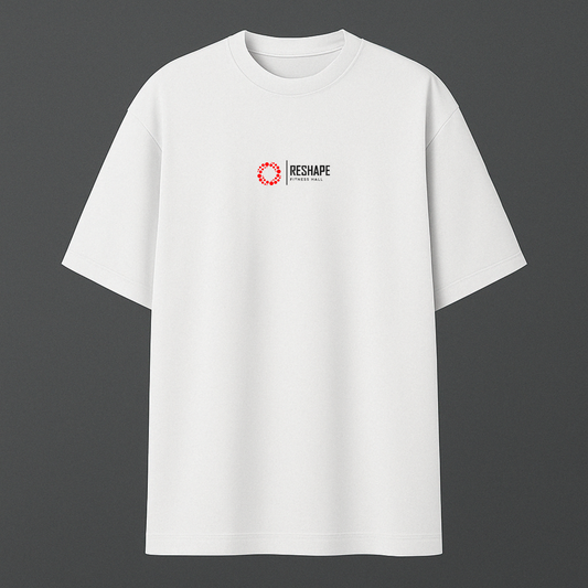 RATTLE X RESHAPE T-Shirt - White