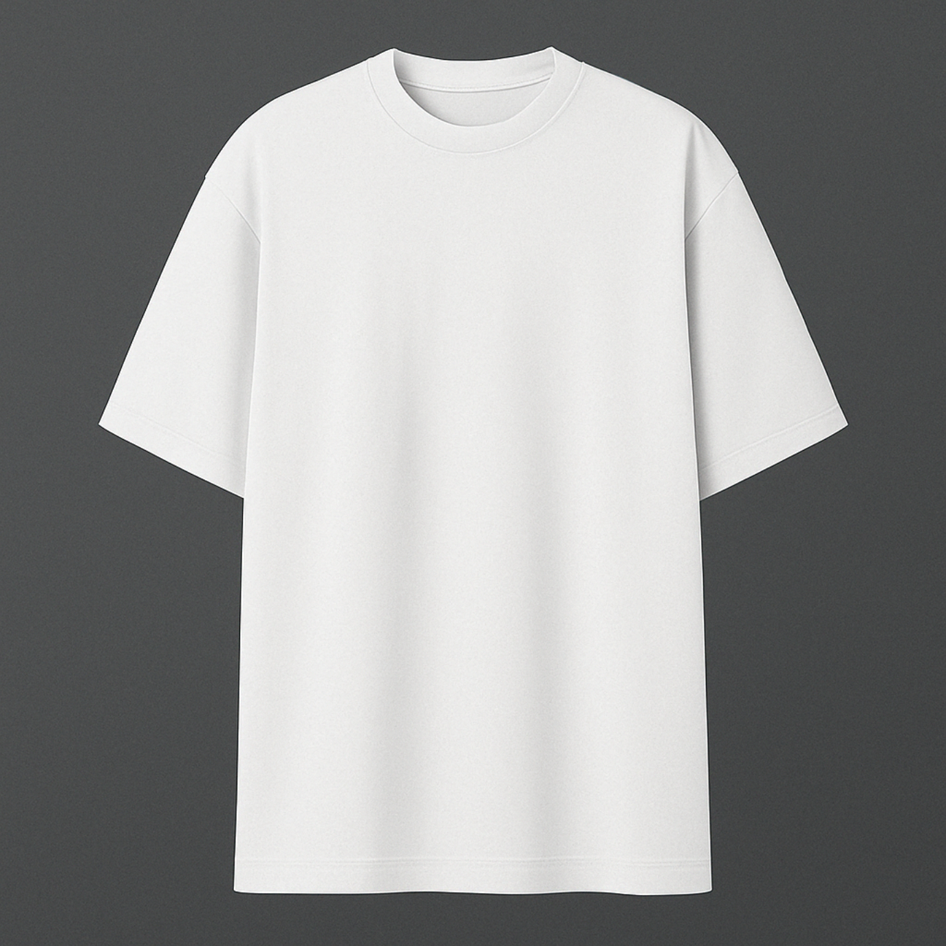 RATTLE X BANNIE - WHITE T-SHIRT