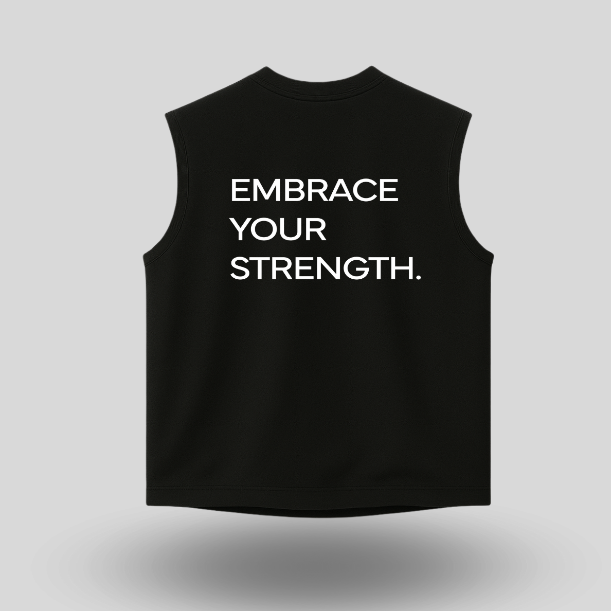 “ESTablished” Sleeveless Tee