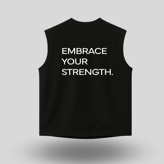 “ESTablished” Sleeveless Tee