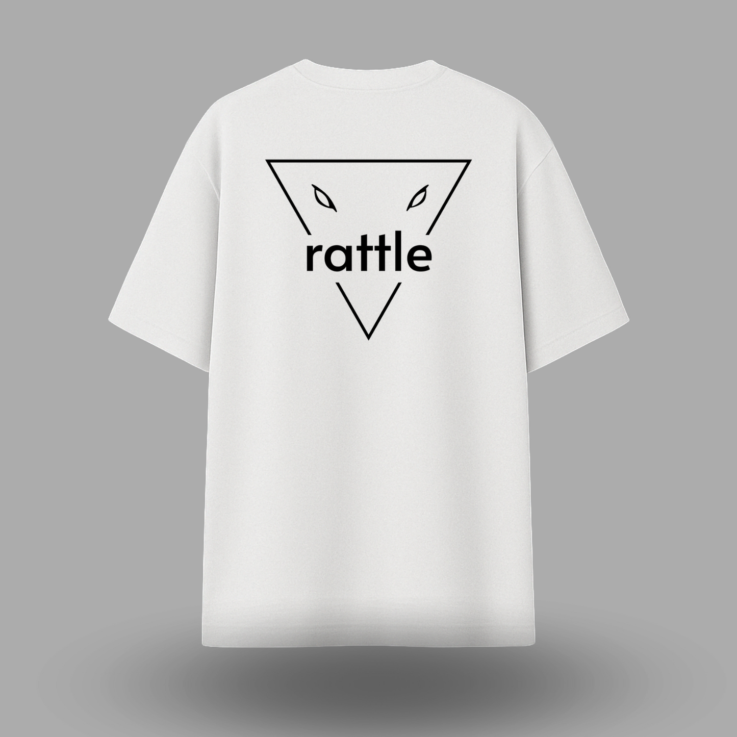 “ESTablished” Oversized T-Shirt White