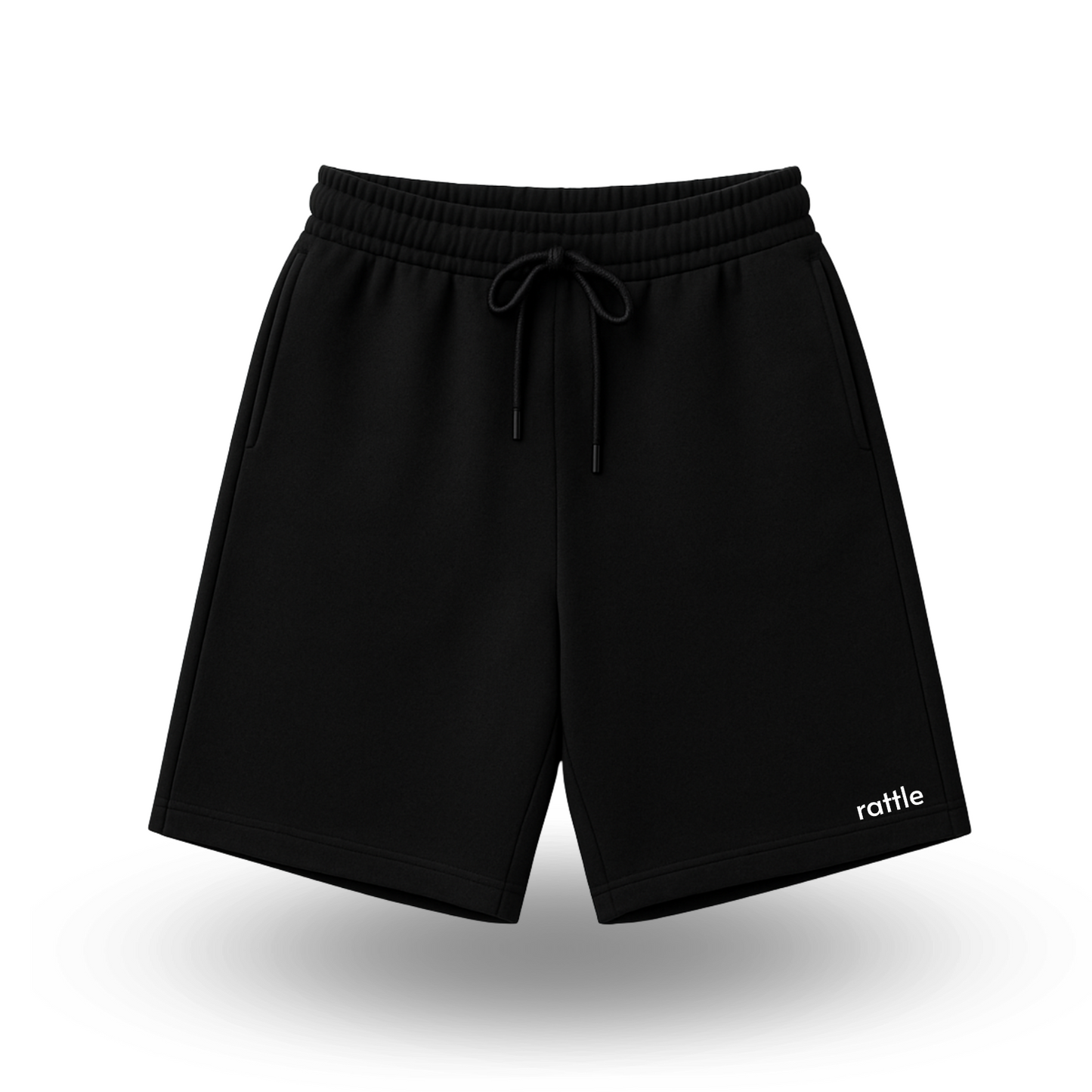 “ESTablished” Oversized Shorts