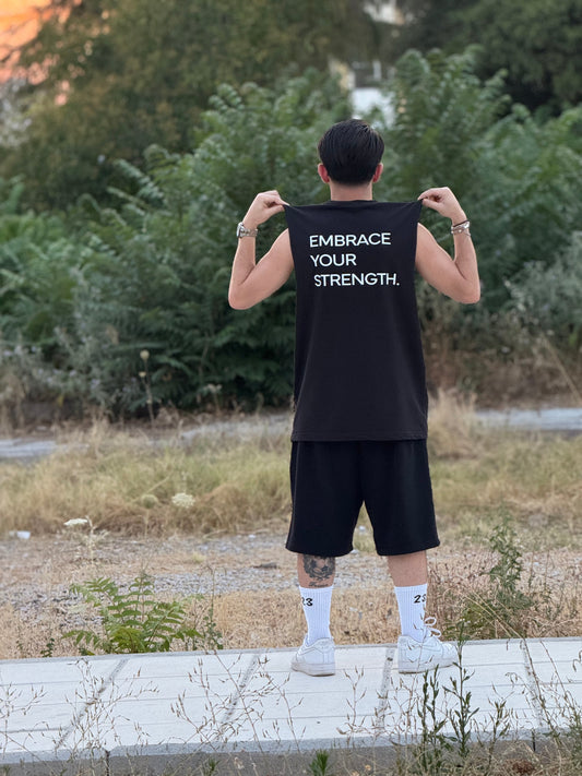 SLEEVELESS VIBES SKG