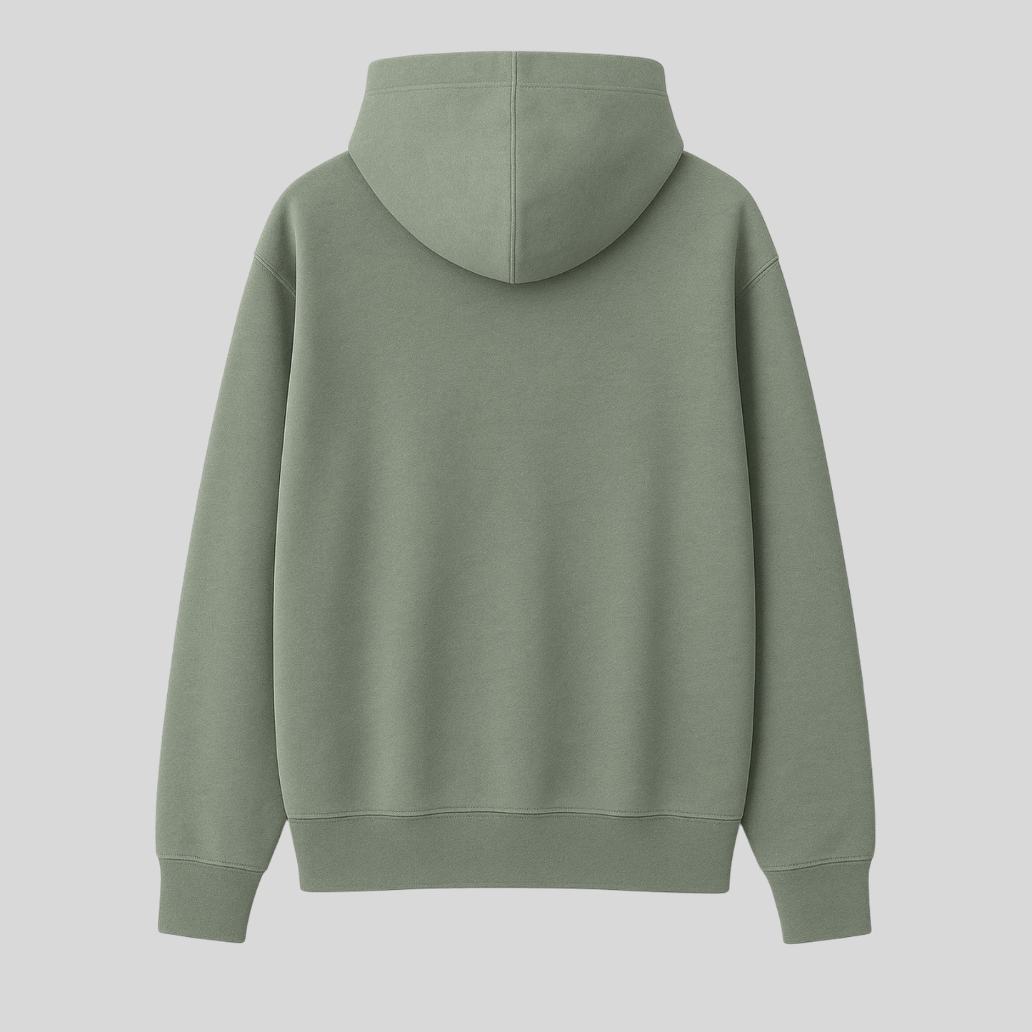 Rattle Sage Oversized Hoodie
