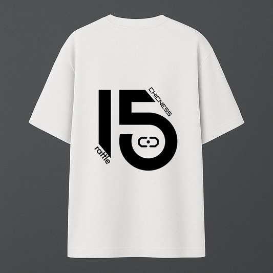 CHICNESS x RATTLE T-SHIRT