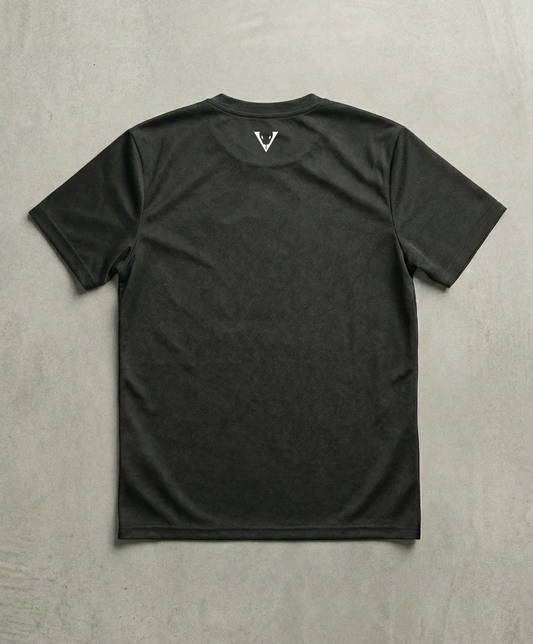 The Rattle Club Jersey - Black