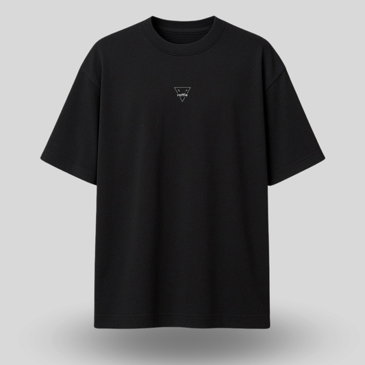 Rattle “GENESIS” Black T-Shirt