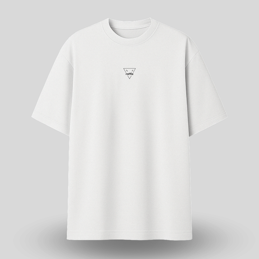 Rattle “GENESIS” White T-Shirt