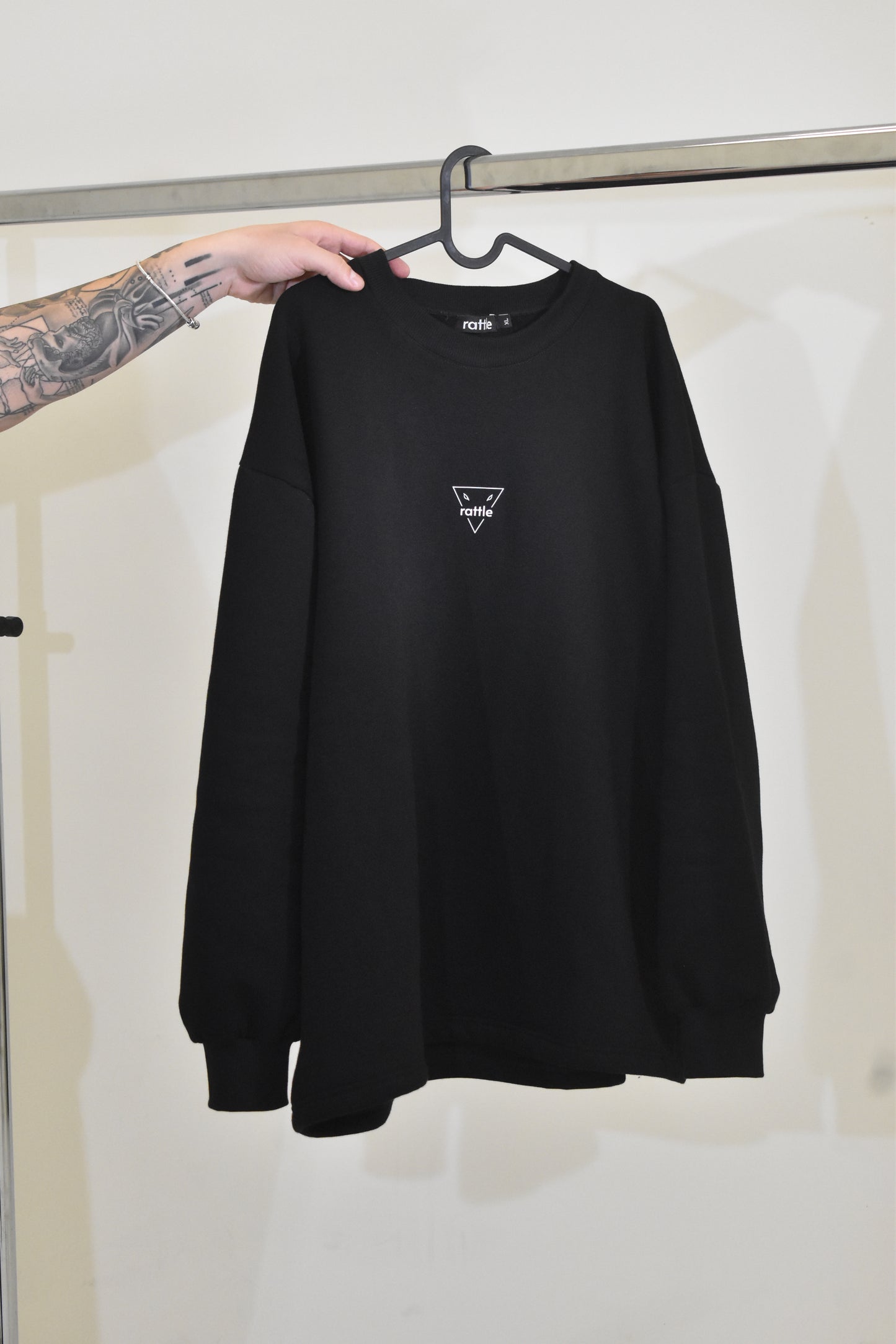 “UNDEFINED” Sweatshirt