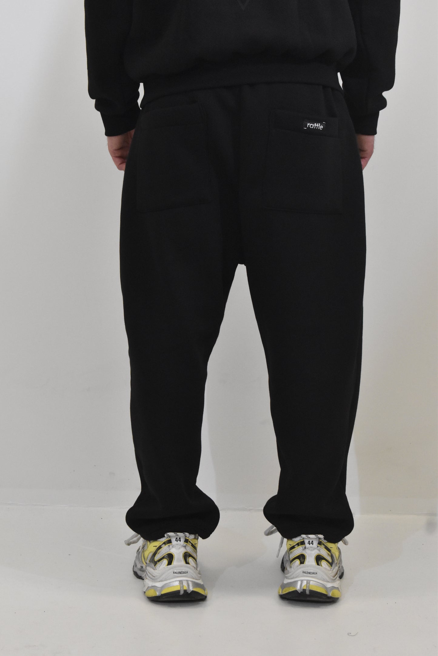 “UNDEFINED” Baggy Sweatpants