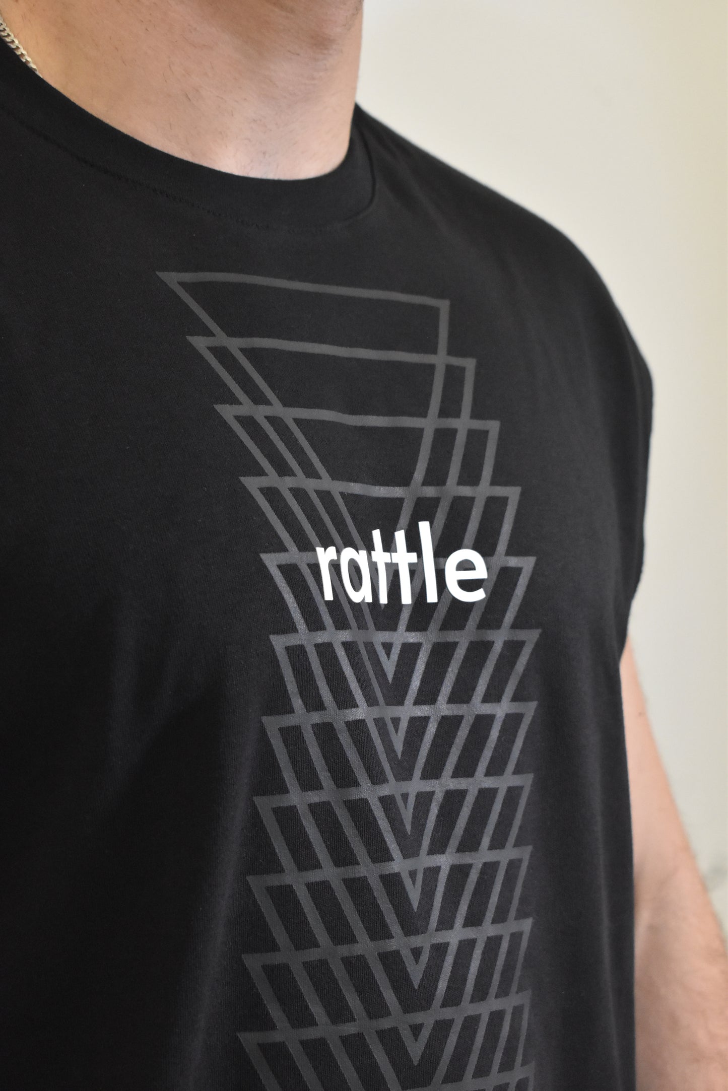 Venom Sleeveless Tee