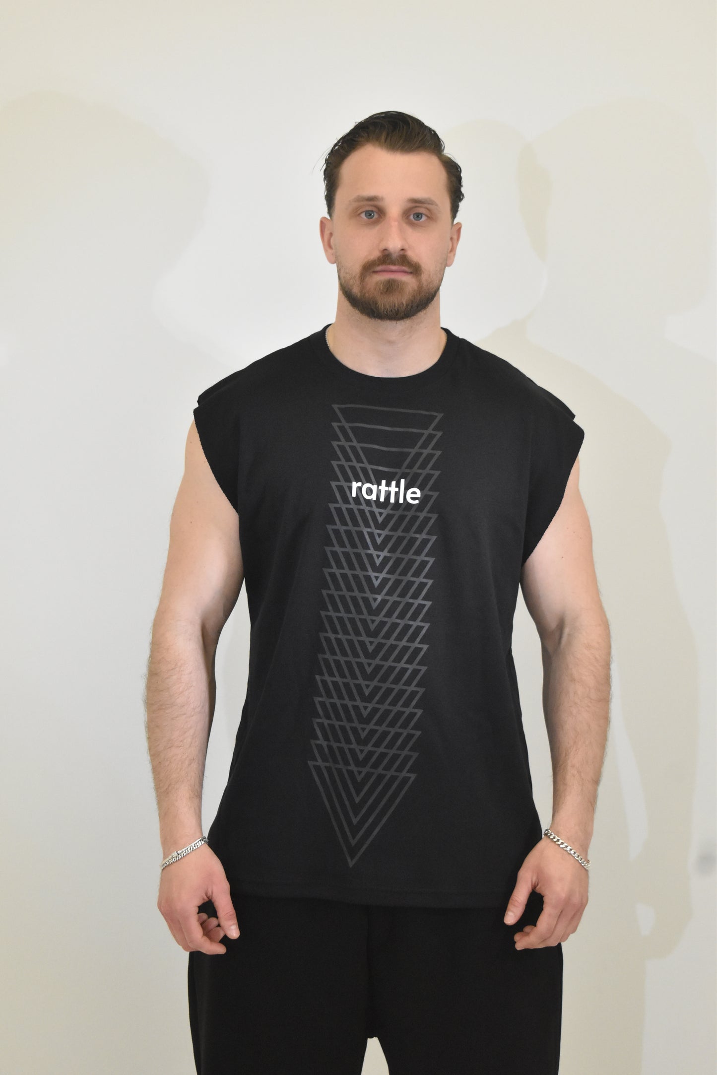 Venom Sleeveless Tee