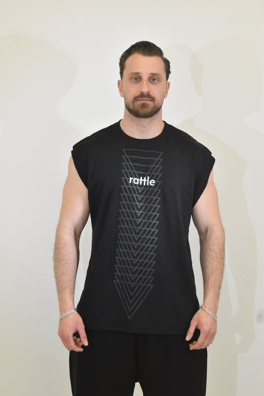 Venom Sleeveless Tee