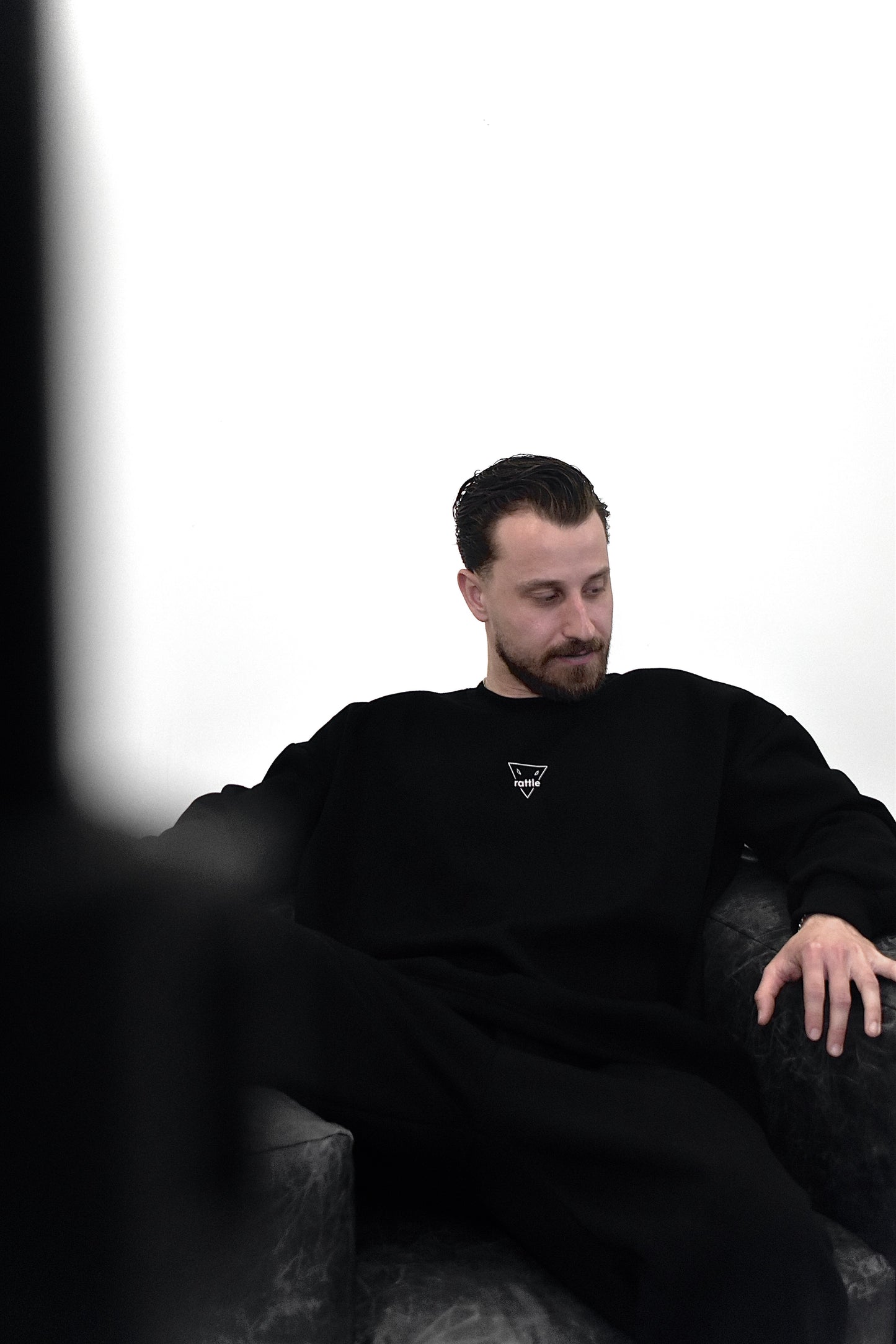 “UNDEFINED” Sweatshirt