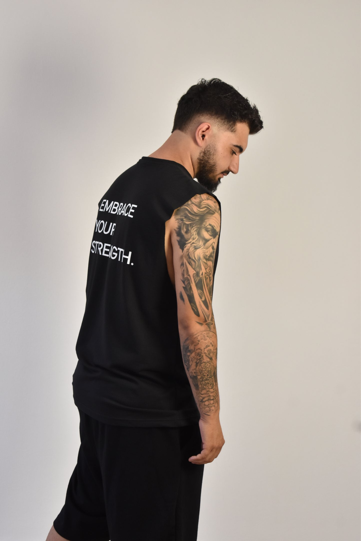 “ESTablished” Sleeveless Tee