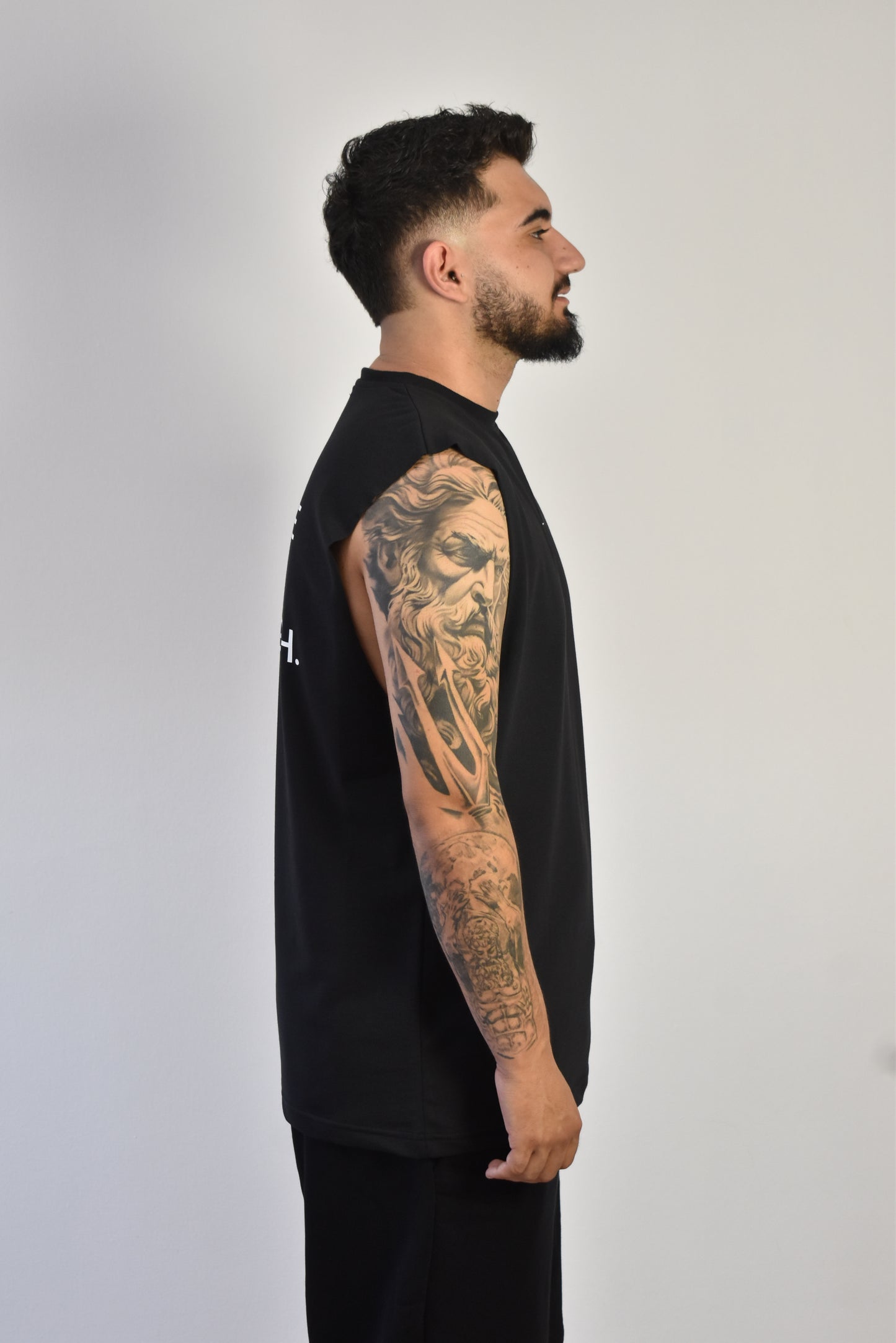 “ESTablished” Sleeveless Tee