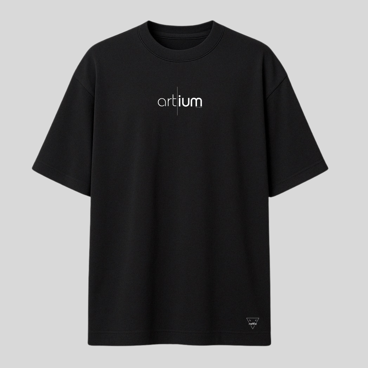 RATTLE X ARTIUM T-Shirt - 2