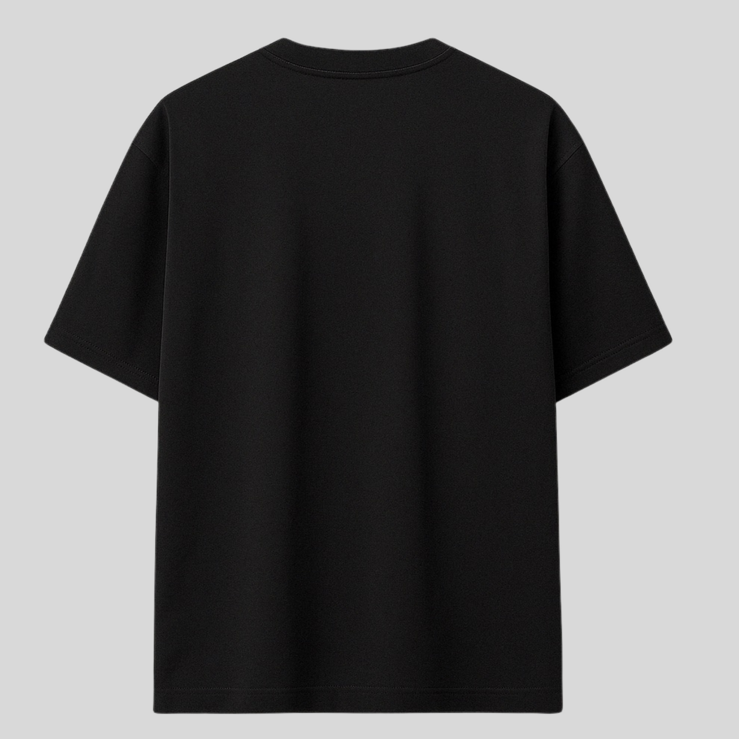 RATTLE X FRANCOIS T-Shirt Black