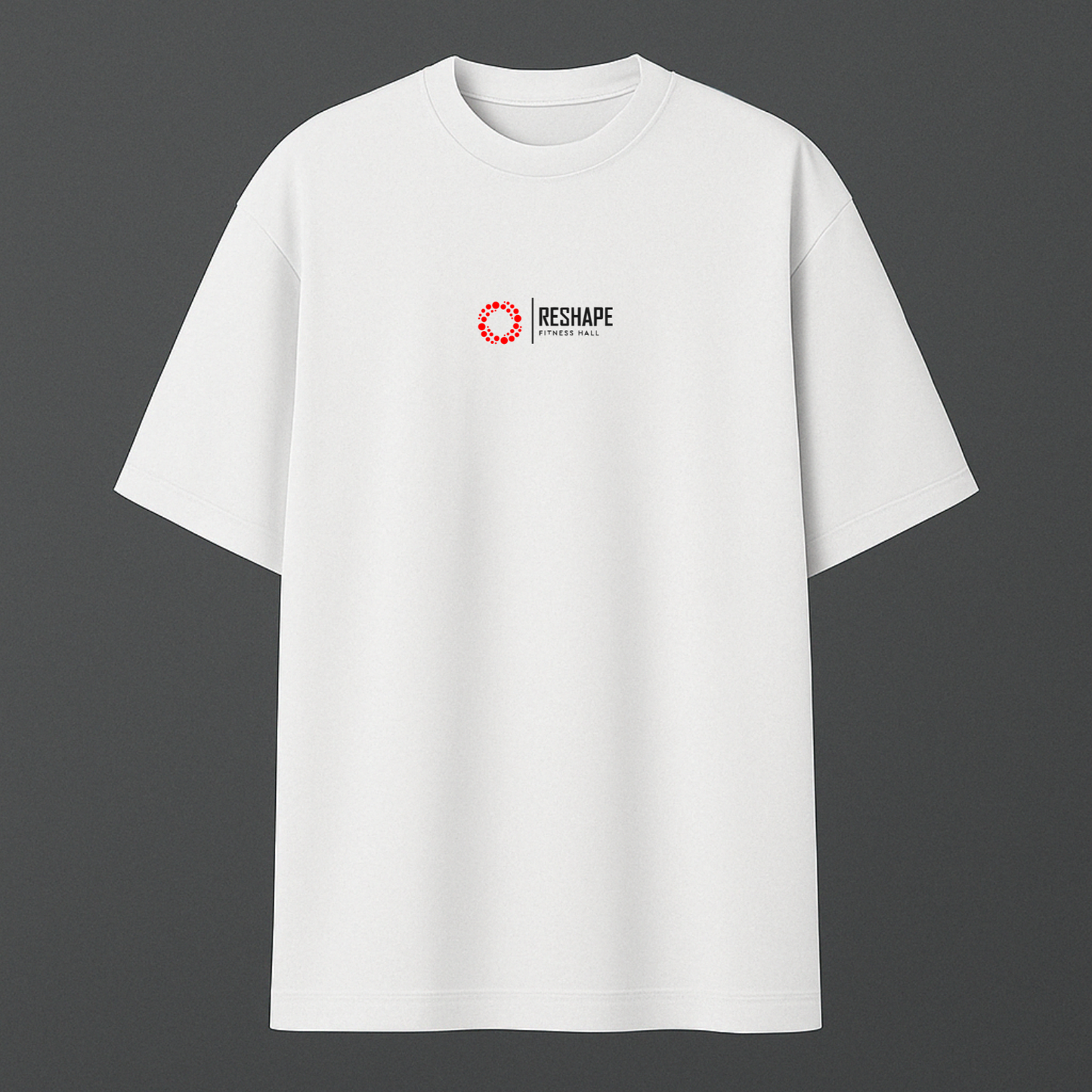 RATTLE X RESHAPE T-Shirt - White