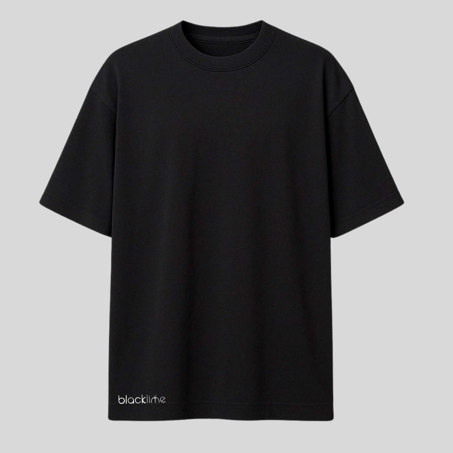 RATTLE X BLACKLIME T-Shirt - Black (2)