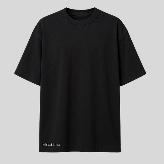 RATTLE X BLACKLIME T-Shirt - Black (2)