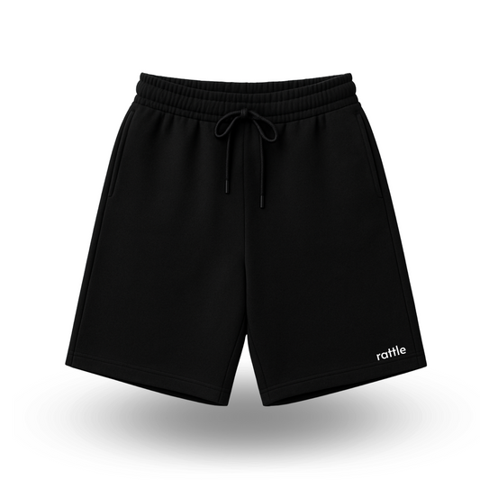 “ESTablished” Oversized Shorts